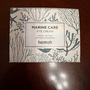 Heimish Marine Care Eye Cream 30ml NWT